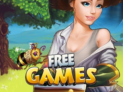 Bee Frenzy screenshot