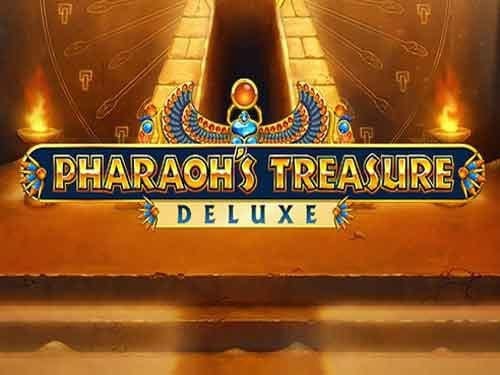 Pharaohs Treasure Deluxe screenshot