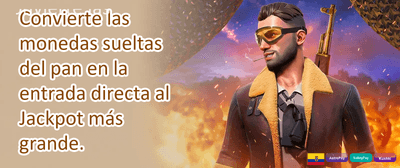 Mega Jackpot de Fin de Semana