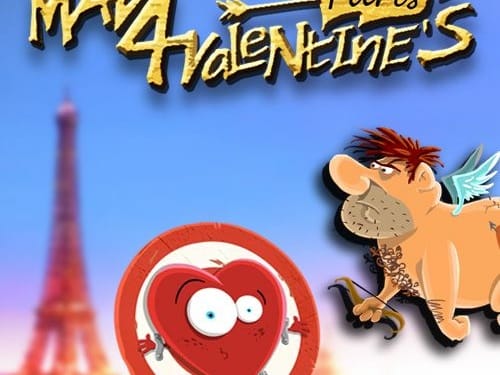 Mad 4 Valentines screenshot