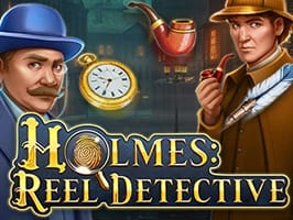 Holmes Reel Detective