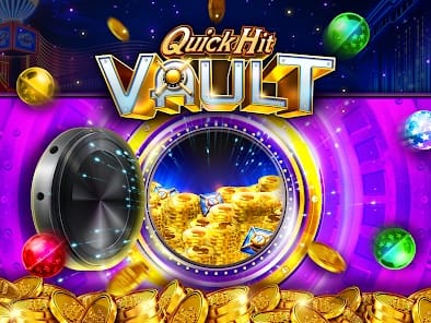 Sección de casino y slots